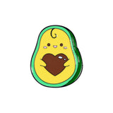 Avocado Enamel Pins