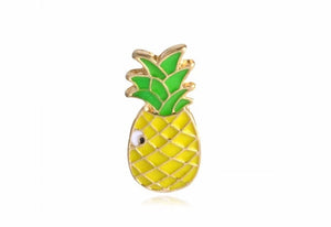 Mexican Pineapple Enamel Pin