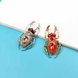 Electric Beetles Brooches